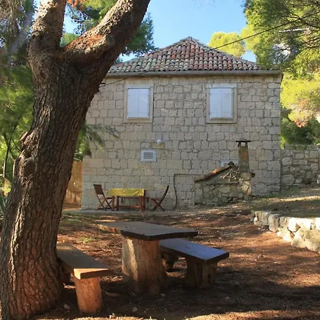 Apartment By The Sea Milna, - 8490 Vis