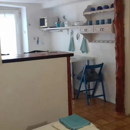 Apartment By The Sea Milna, - 8490