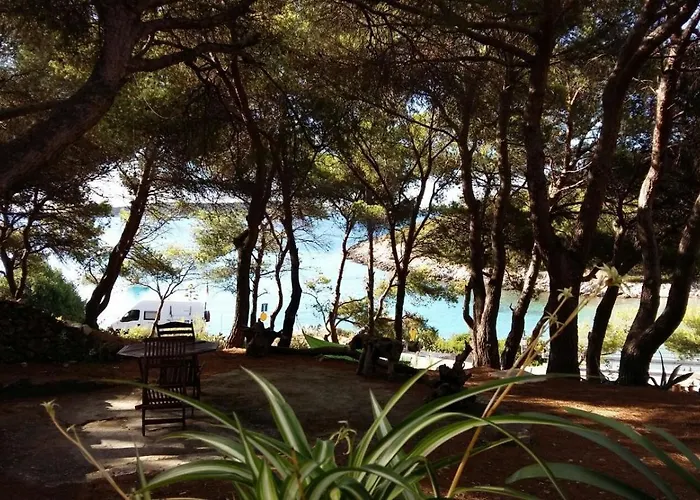 By The Sea Milna, - 8490 Lejlighed Vis